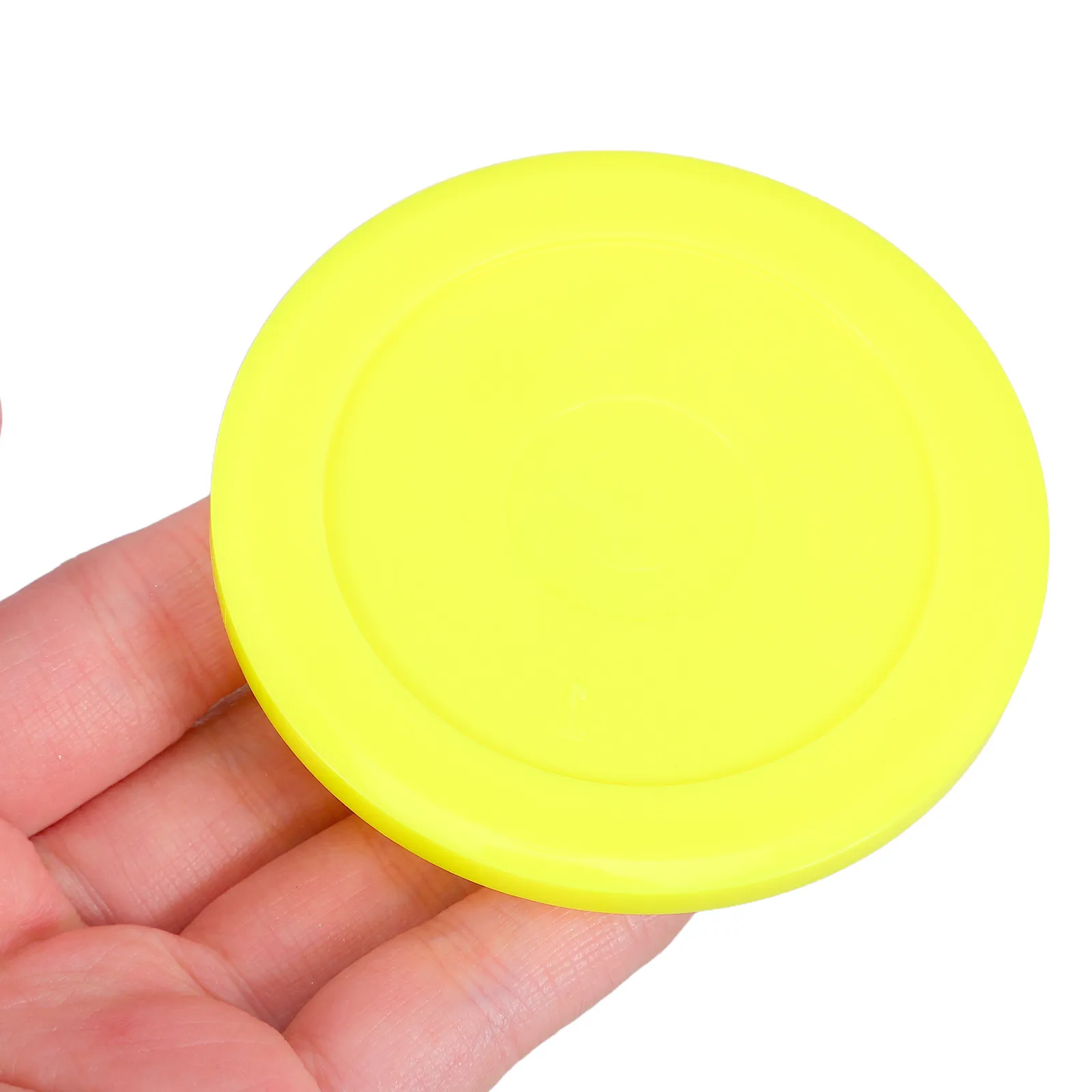 

Набор из 5 шайб для аэрохоккея: гладкие, для быстрой игры, для двух игроков, компактные, для домашнего использования