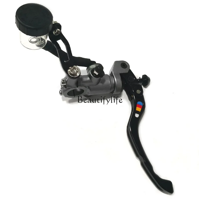 

Brake pump 16 thrust forging motorcycle electric motorcycle modified brake pump direct push