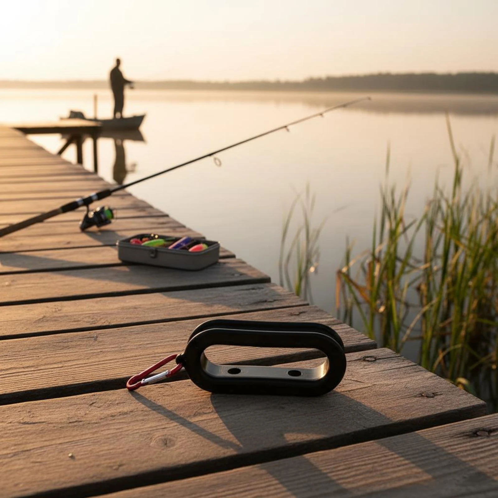 

Snag Line Puller Rubber Body Line Puller Handle Lure Retrieval Tool Long-Lasting Fishing Knot Assist Tool Portable for Anglers