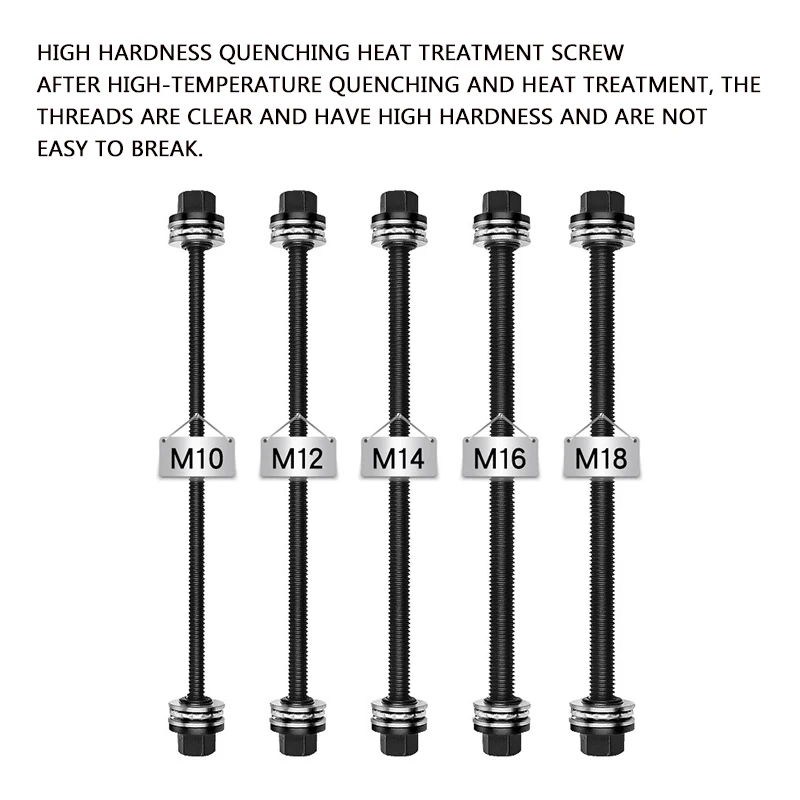 27-Piece Set Of Special Disassembly And Assembly Tools For Automotive Bushings And Rubber Sleeves For All Vehicle Series