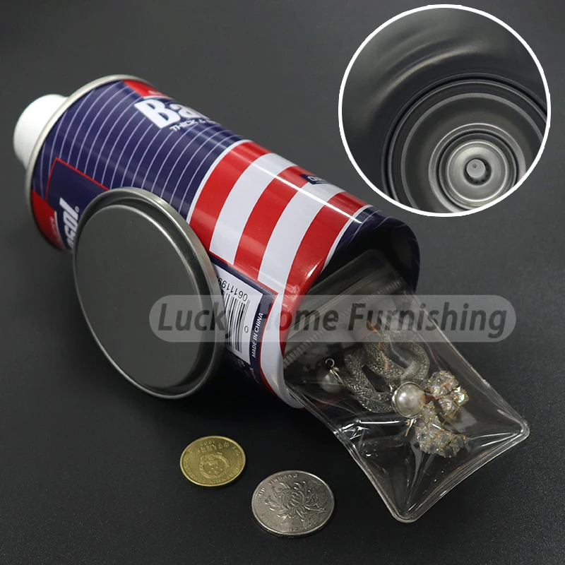 الحديقة الجوراسية الفيلم الدعامة سطح المكتب زخرفة Barbasol دينيس نيدري ديناصور DNA أنبوب جرة علبة الديكور زينة عيد الميلاد الهدايا #1