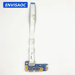 USB Board voor Acer V3-571G V3-571 V3-551G V3-551 V3-531G V3-531 E1-531 E1-531G E1-571 E1-571G laptop USB Board Q5WV1 LS-7911P