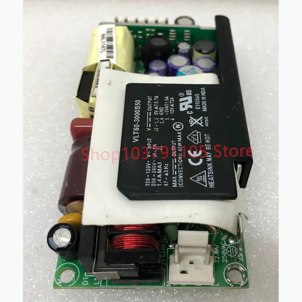Stable Performance Power supply for industrial medical Equipment VLT60-3000S50