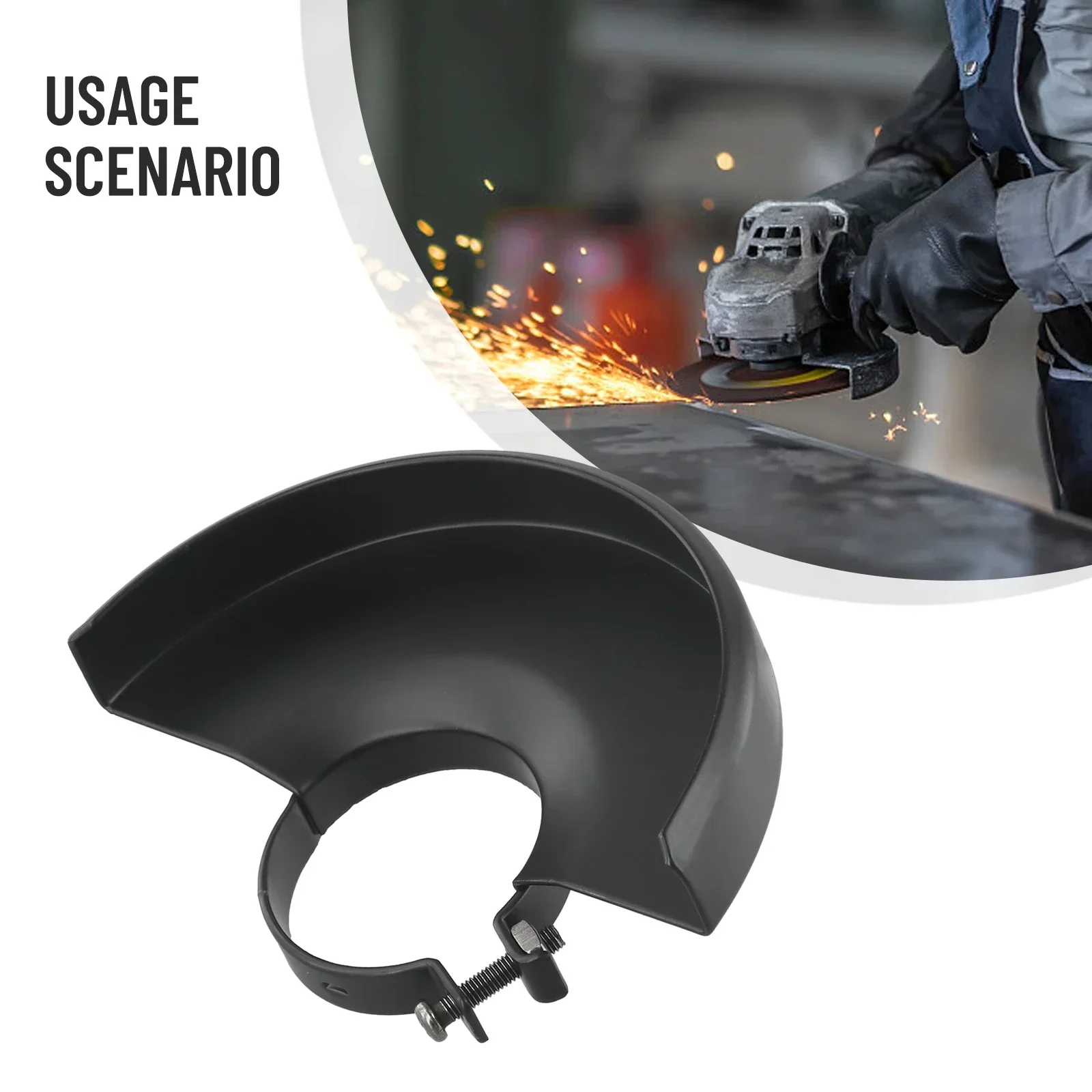 

Accessories Angle Grinder Protective Cover Grinder Wheel Guard Angle Grinder Wheel For 125/150/180/230mm Hot Sale