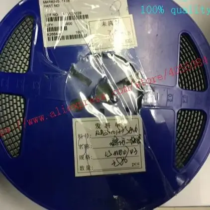 20 PZ 1SMA4743T/R 1SMA4743T 1SMA4743 Chip IC nuovo e originale