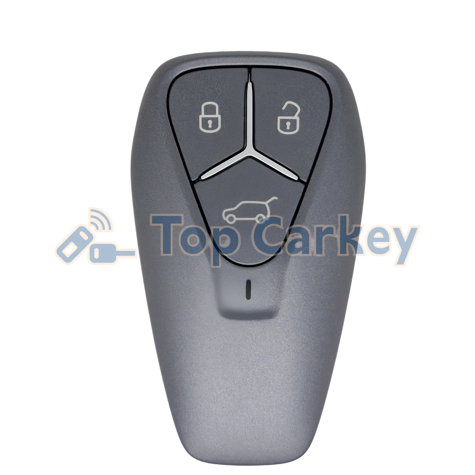 TopCarkey G09065 Original Smart Remote Key ID47 Chip 433MHz for SKYWORTH EV5 EV6 HT-i Skywell ET5 Elaris Beo