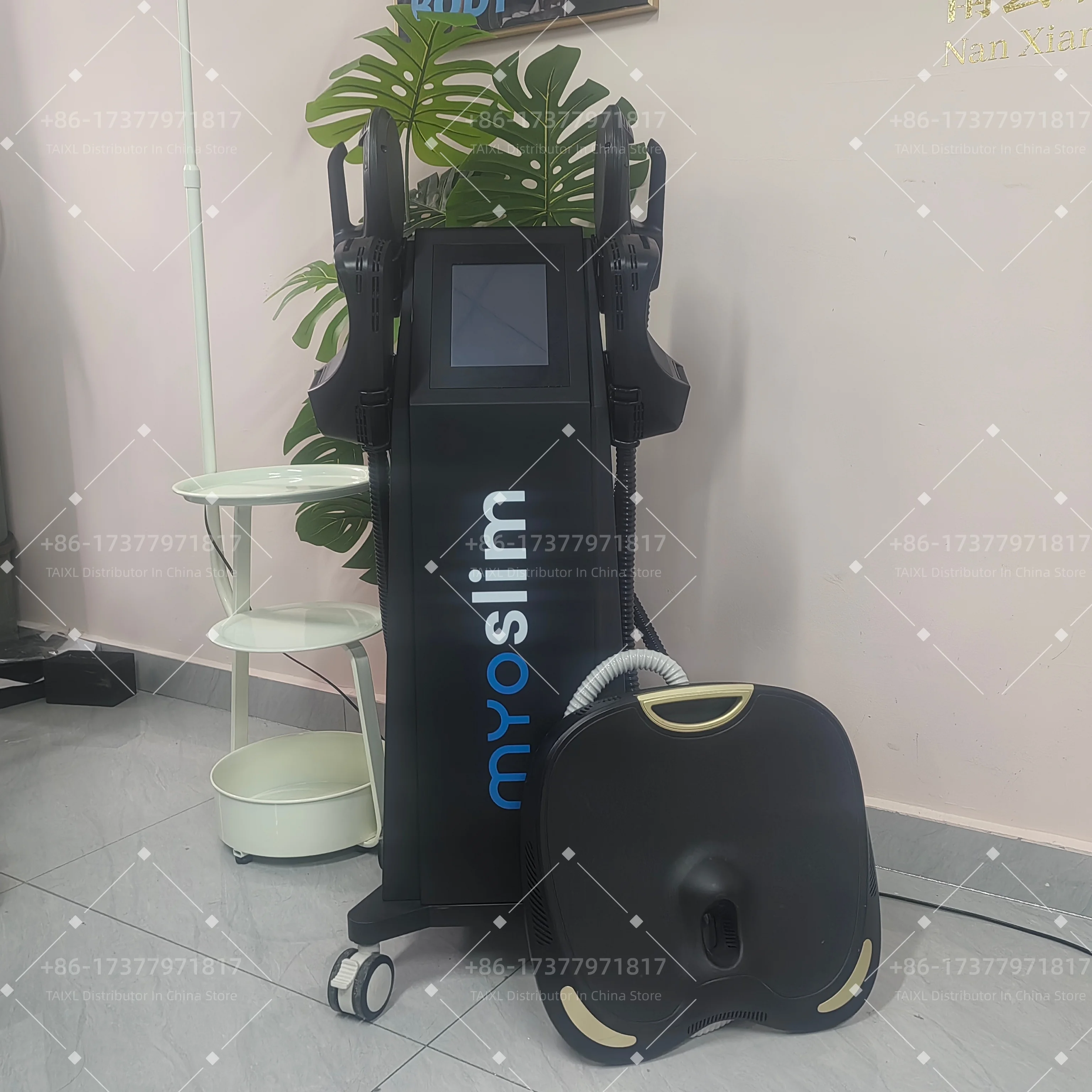 

Аппарат для коррекции фигуры EMSZERO с радиочастотной и электромагнитной стимуляцией мышц, 6500 Вт, новинка для похудения и коррекции фигуры всего тела