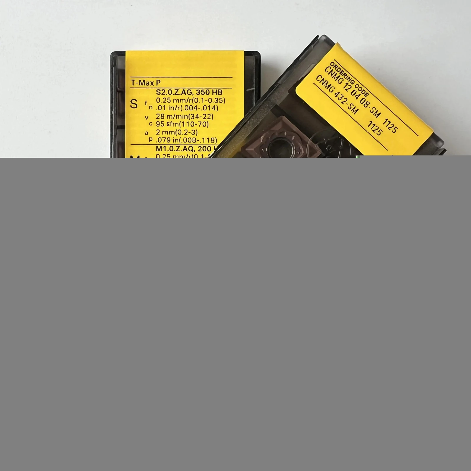 

CNMG120408-SM 1125 /Original carbide blade 10 Pcs