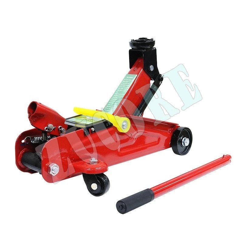 رافعة أفقية للسيارة 2t أداة رفع الرافعة الهيدروليكية الهيدروليكية اليدوية أداة طوارئ للصيانة الخارجية