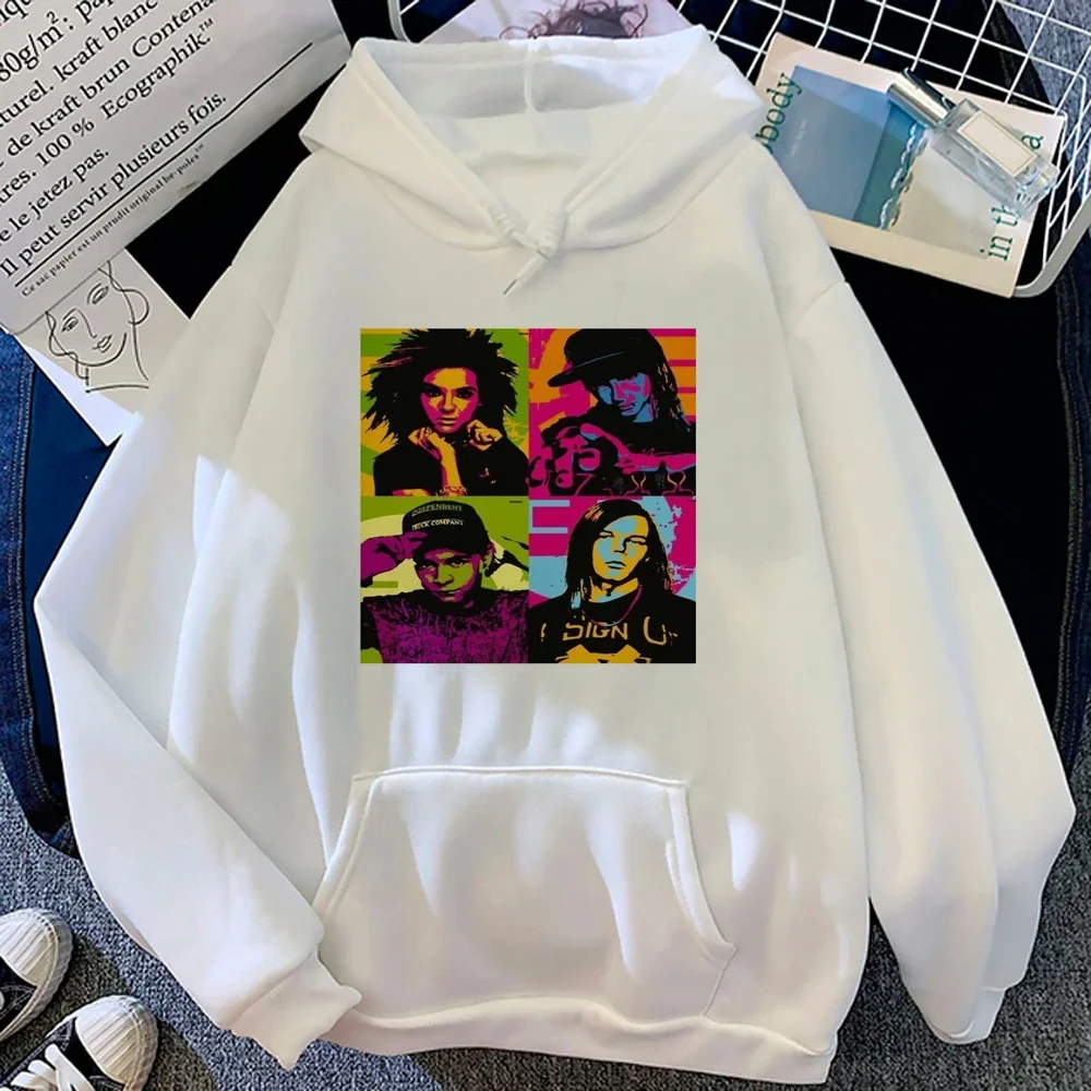 

Korean Vintage Women Hoodies Funny Japanese Anime Print Harajuku Autumn Casual O-neck Pullovers Sweatshirts Streetwear