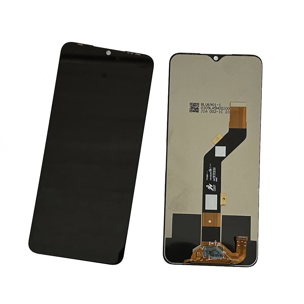 7.0 "Voor Tecno Vonk 5 Air Kd6a Lcd-Scherm Touchscreen Digitizer Assemblage Voor Tecno Spark5 Air Kd6a Lcd Vervangingsonderdelen