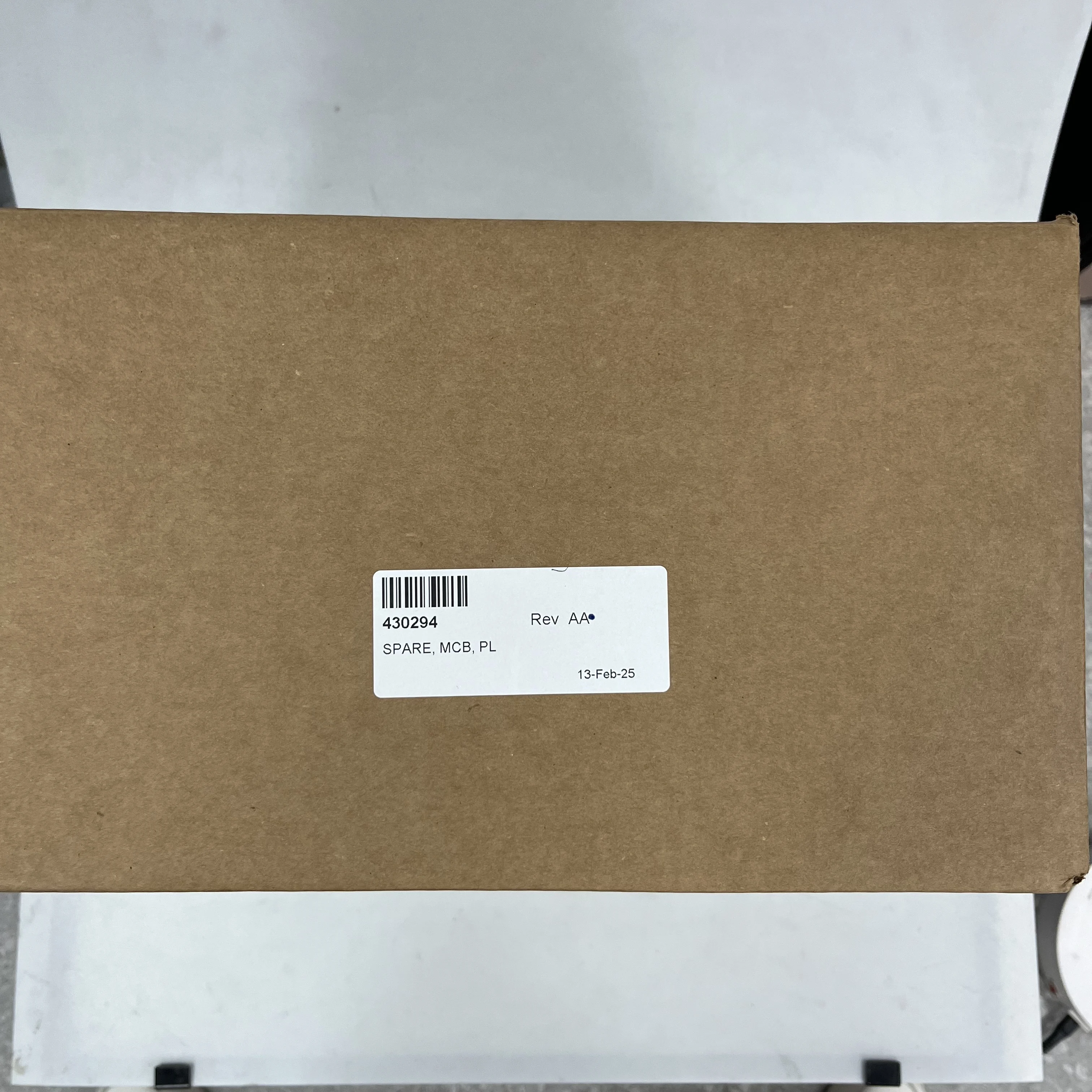 Fast Delivery Original MCB Main Control Board Model 430294 LPA LPA for VJ9550 9560 Label Applicator Packaging Machinery Part