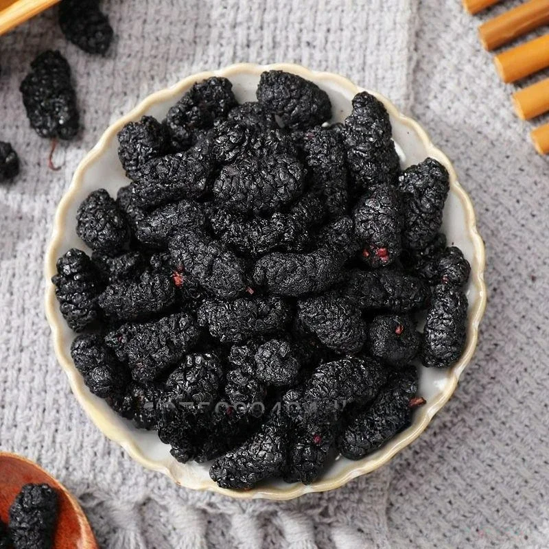 

100% High-quality Natural Dried Mulberries Are Used for Making Shower Soap and Filling Diy Resin Tea