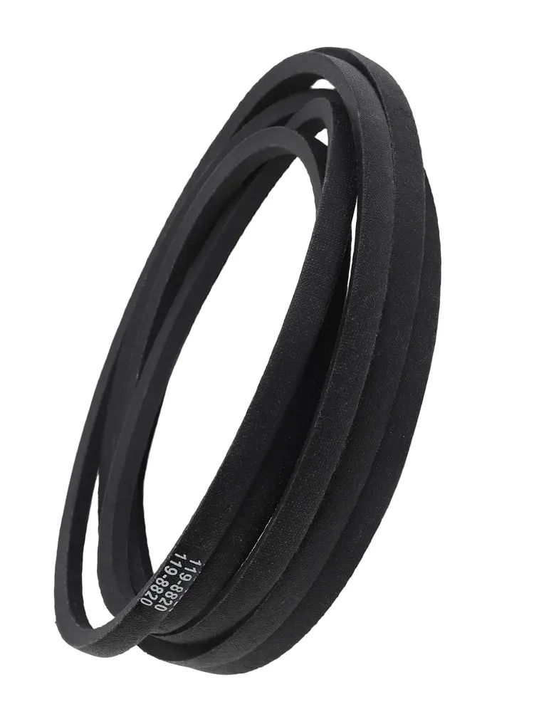 /Replacement /Deck /Belt 119-8820 For For TimeCutter 5000 5025 5035 5050 Lawn Mower Parts Rubber Drive Belt Garden Equipment Acc