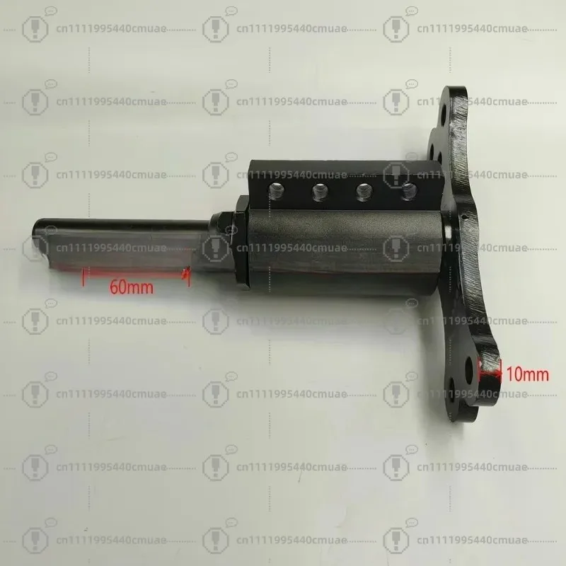 Motors Drive 10 Inch Electric Scooter Front Modification PART Double Tubes Hydraulic Suspension Front Shock Absorber