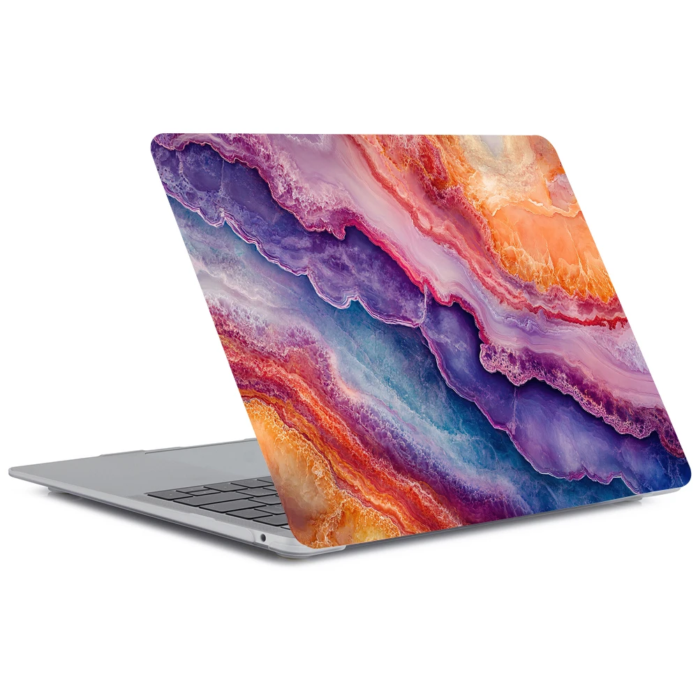 

Чехол для ноутбука с художественным узором и принтом для MacBook Pro 15 a1398, чехол для MacBook M1 M2 M3 M4 Air/Pro 13 14 15 16 16,2 Pro Max Case