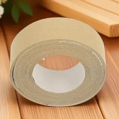 

DIY Lampshade Making Supply Self Adhesive Edge Banding Strip for Drum Lampshade and Floor Lamp Shade Replacement Tape