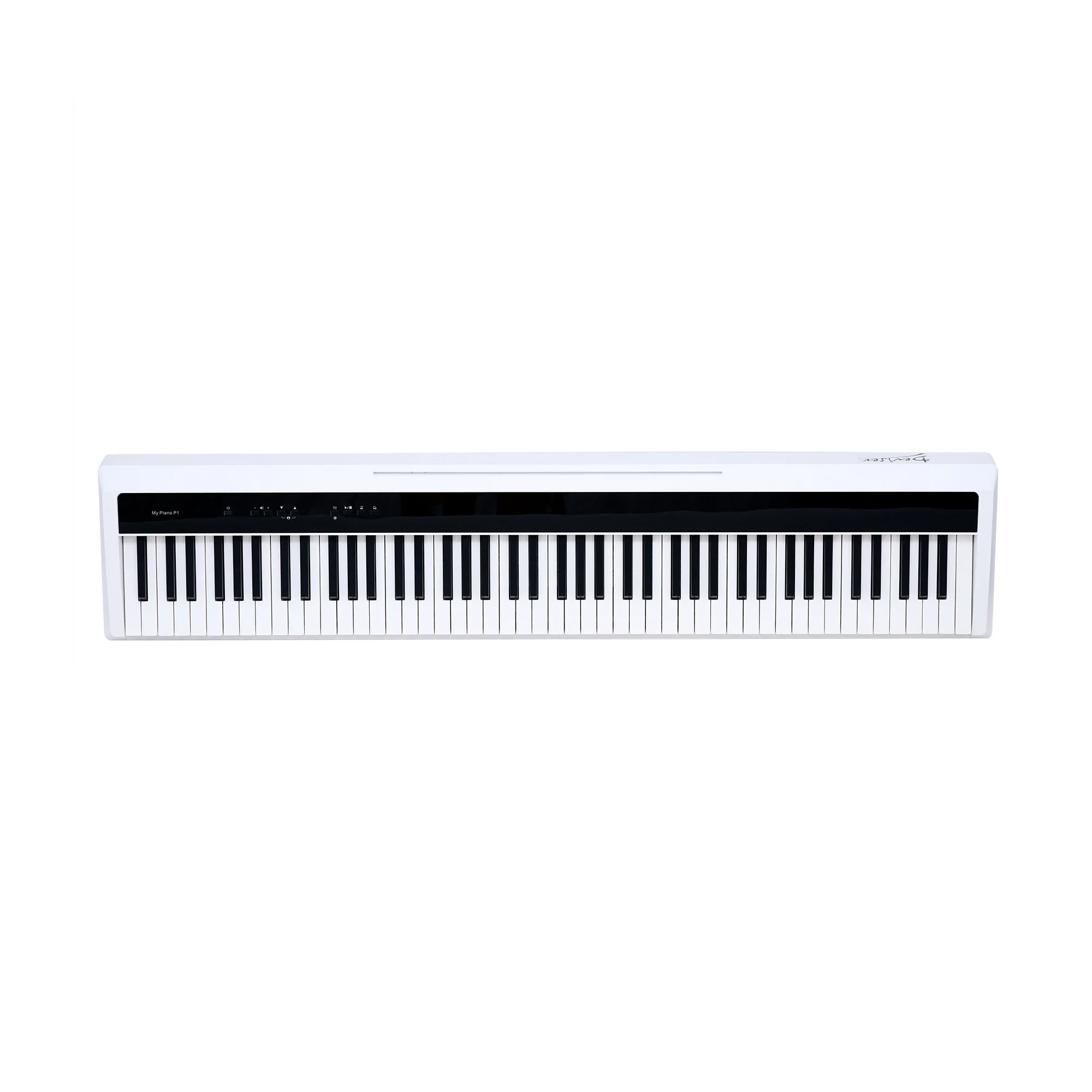 2022 Deviser New Products Wholesale Electric Piano Musical Instruments 88 Keys Piano Good Quality Built-in Super Functions