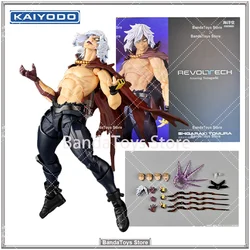 In Stock Original KAIYODO Revoltech Amazing Yamaguchi My Hero Academia Shigaraki Tomura Awakened Version Anime Model Toys