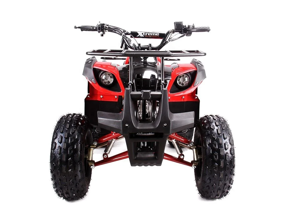 Bike Off Road Cuatrimoto Moto Manual Vehicle Atv Quad Atv Manufacturer Atv 4x4 Electric CE 12V Automatic 125cc