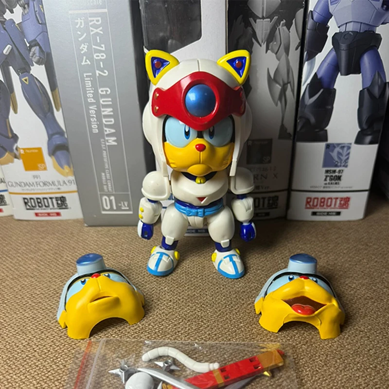 In Stock New Genuine Transformation Toys YOLOPARK AMK PRO Series Double Group Figure Model Collection Toy Gift