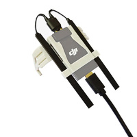 Second Generation Cellular 4G Module Fixed Clip Data Cable Antenna Mounts Bracket for DJI Mini 4pro Drone Accessories