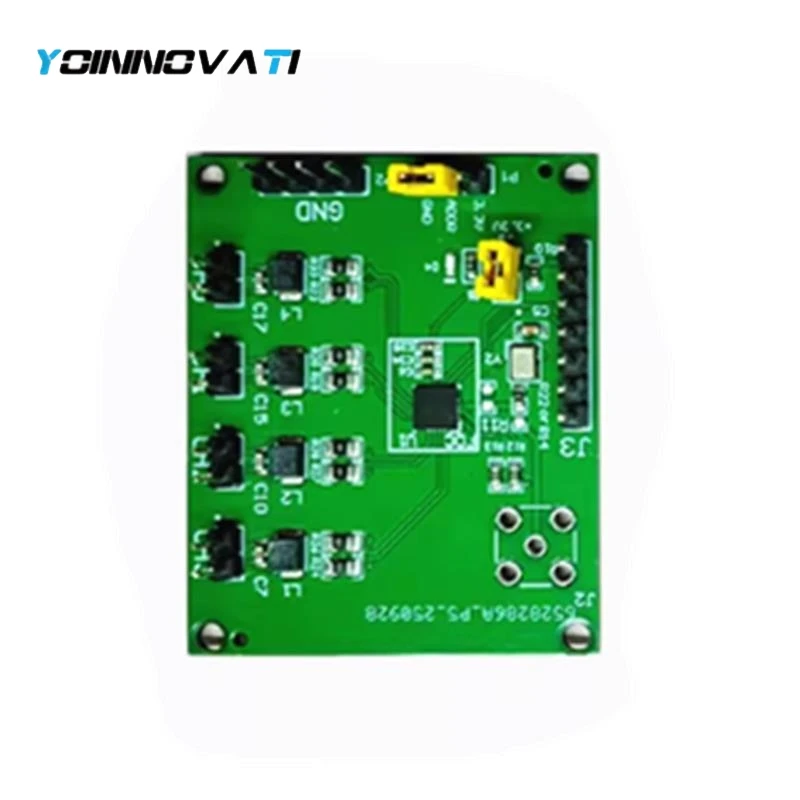 1PCS FDC2214 and FDC2212 for Liquid Level Detection and Gesture Recognition