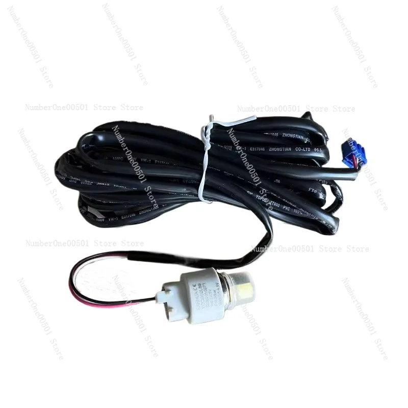 Applicable to Carrier accessories 30RBRQ low pressure sensor pressure sensor 00PPY000030700 upgrade