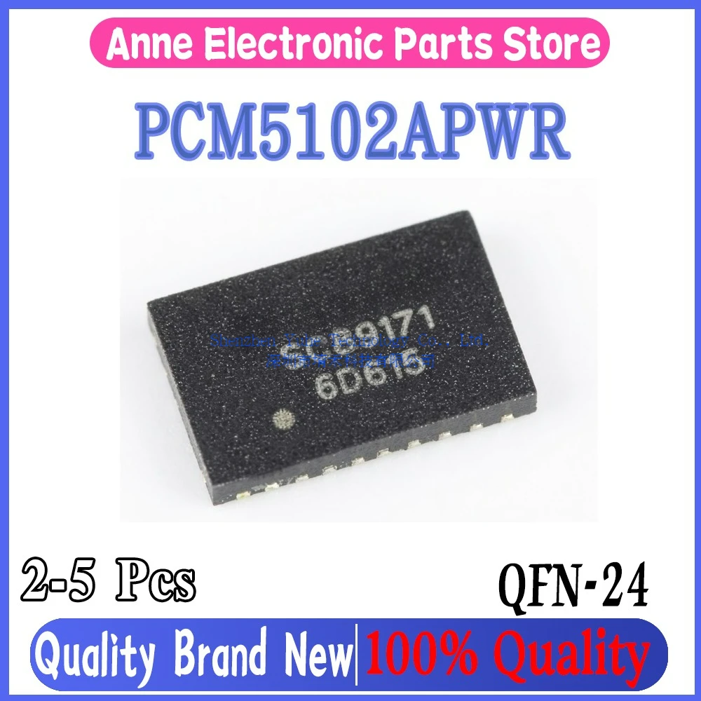 (2-5piece) 100% New SC89171 SC89171QDNR QFN-24