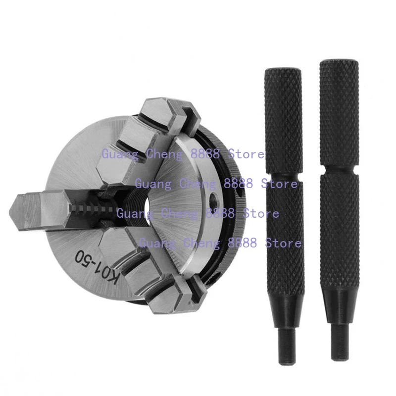 K01-50 Chuck 50Mm 2 