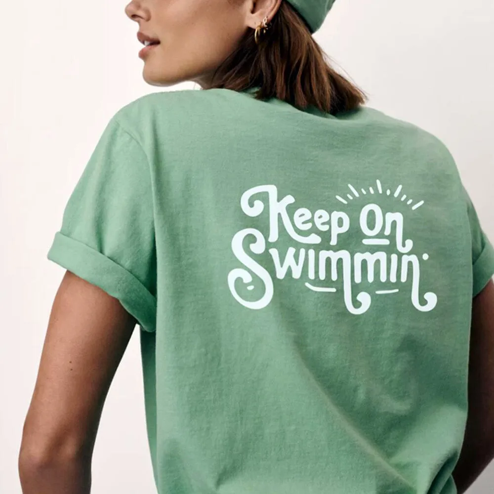 Keep On Swimming Le…