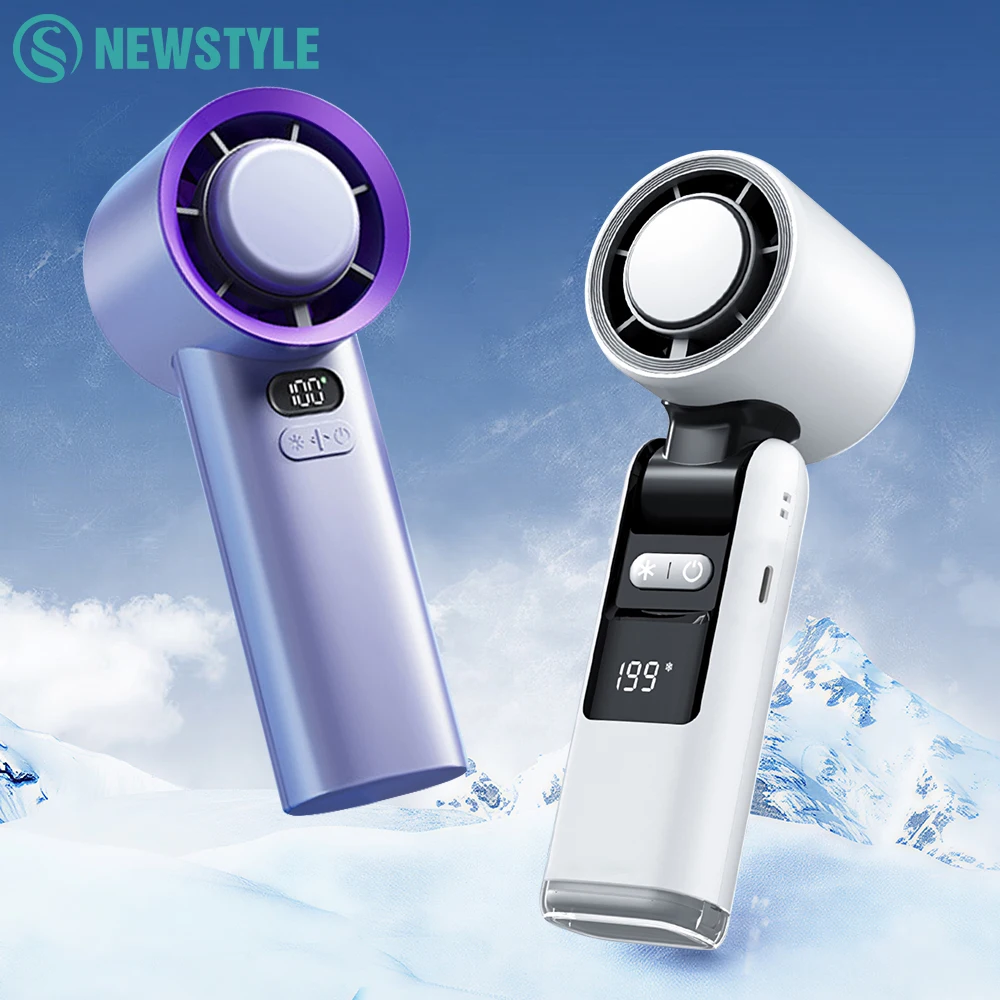 #58 Best Handheld Portable Fans to Buy In 2026