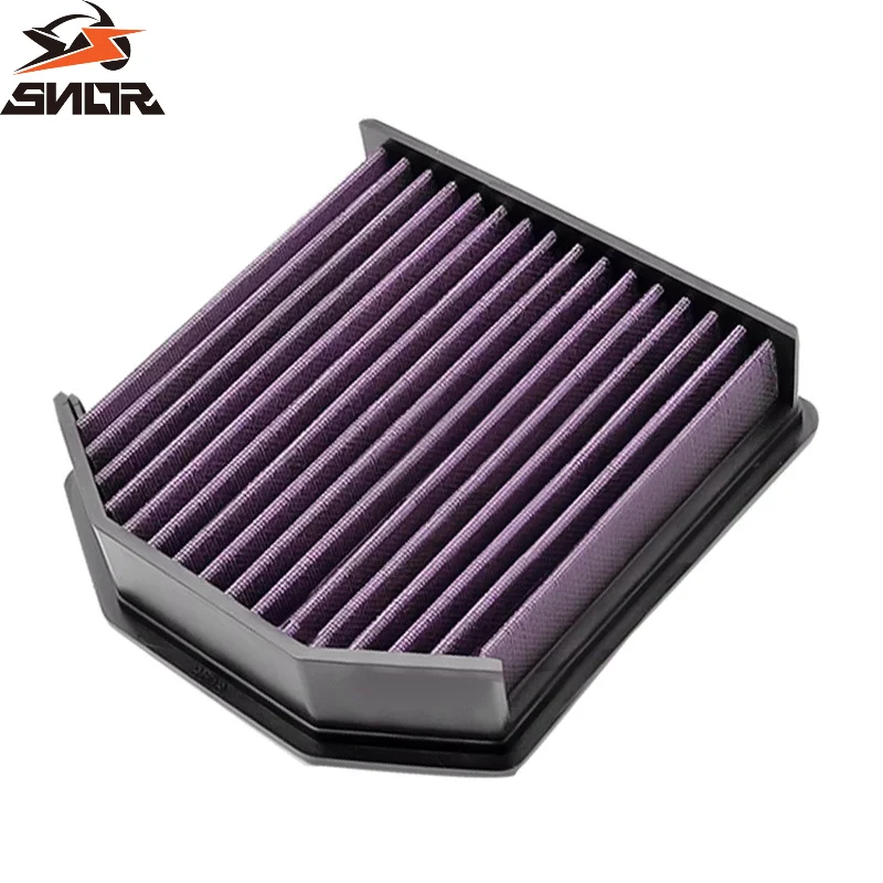 SNOR Motorcycle Washable High Flow Air Filter For Triumph Tiger 850 Sport 2021 2022 2023 2024 Tiger 900 GT Rally Pro T2204242 - view 6