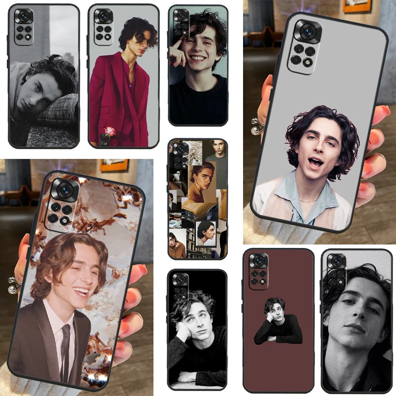 Чехол для Xiaomi Redmi Note 11 10 Pro Note 12 8 9 Pro 11S 10S 9S Redmi 10C 12C 9C 9T