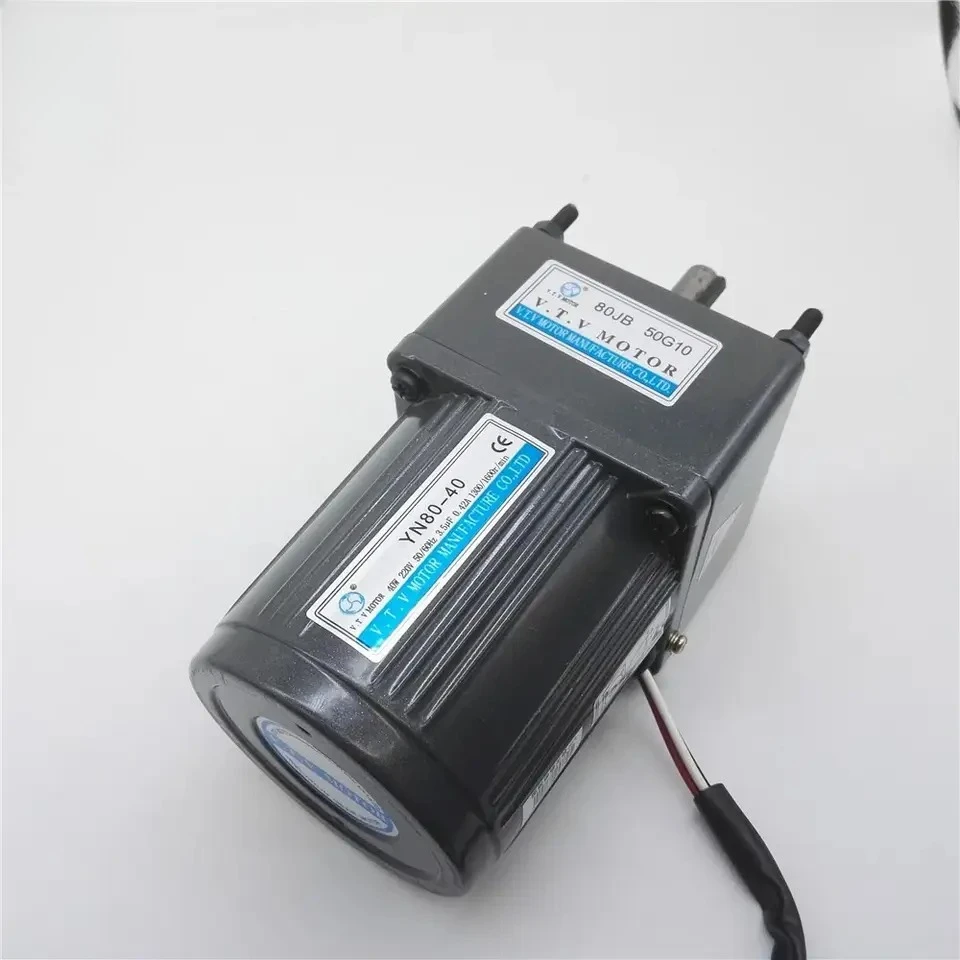 Deceleration Motor YN80-25 80 Jb30g10 YN80 YN80-30-40 Micro Micromotor
