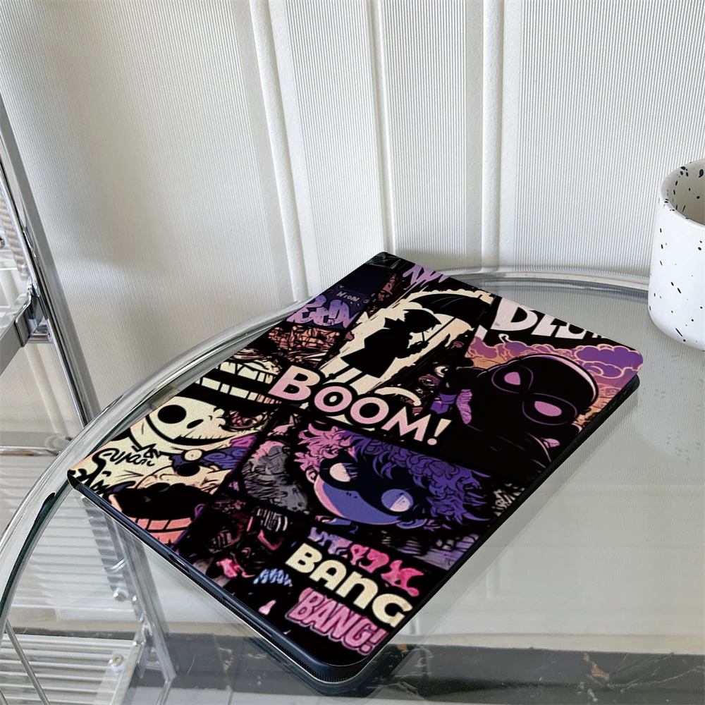 حافظة ذكية متوافقة مع iPad Air 6, Air 5,4, ومتوافقة مع iPad 10 (10.9 بوصة)، 2024، air m3/a16 2025 #6