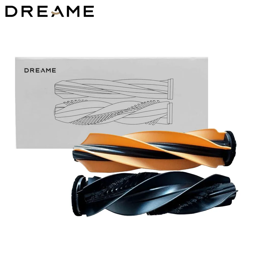 Original Dreame X50 Ultra/Matrix 10 Ultra Robot Vacuum Cleaner Spare Parts Side /Main Brush, Filter, Dustbag, Mop Rag,Optional