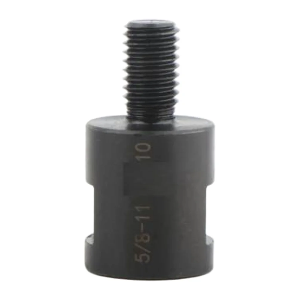Standardized Thread Adapter for Angle Grinder Systems Featuring For m10 to For m14 and 5/8-11 Conversion Functionality