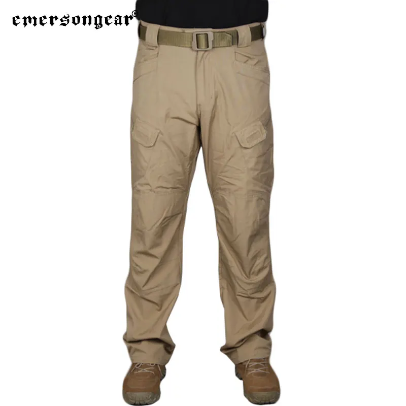 EMERSONGEAR Tactical Casual Pants Combat Duty Cargo Men City Long Trousers Daily Sports Outdoor Hunting Hiking Urban Training CB