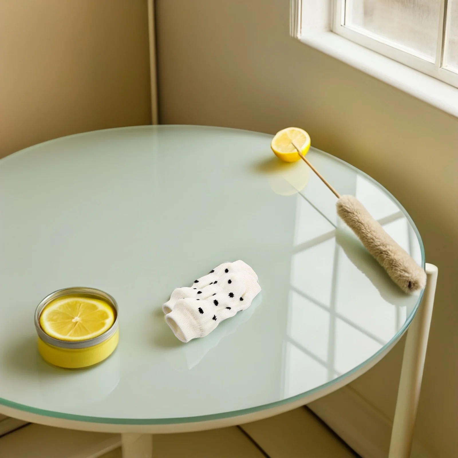 

8Pcs Pet Anti-Dirt Socks Adjustable Dog Leg Sleeves Non Slip Paw Protectors for Urine Shield Dirt Protection Dog Warm Socks