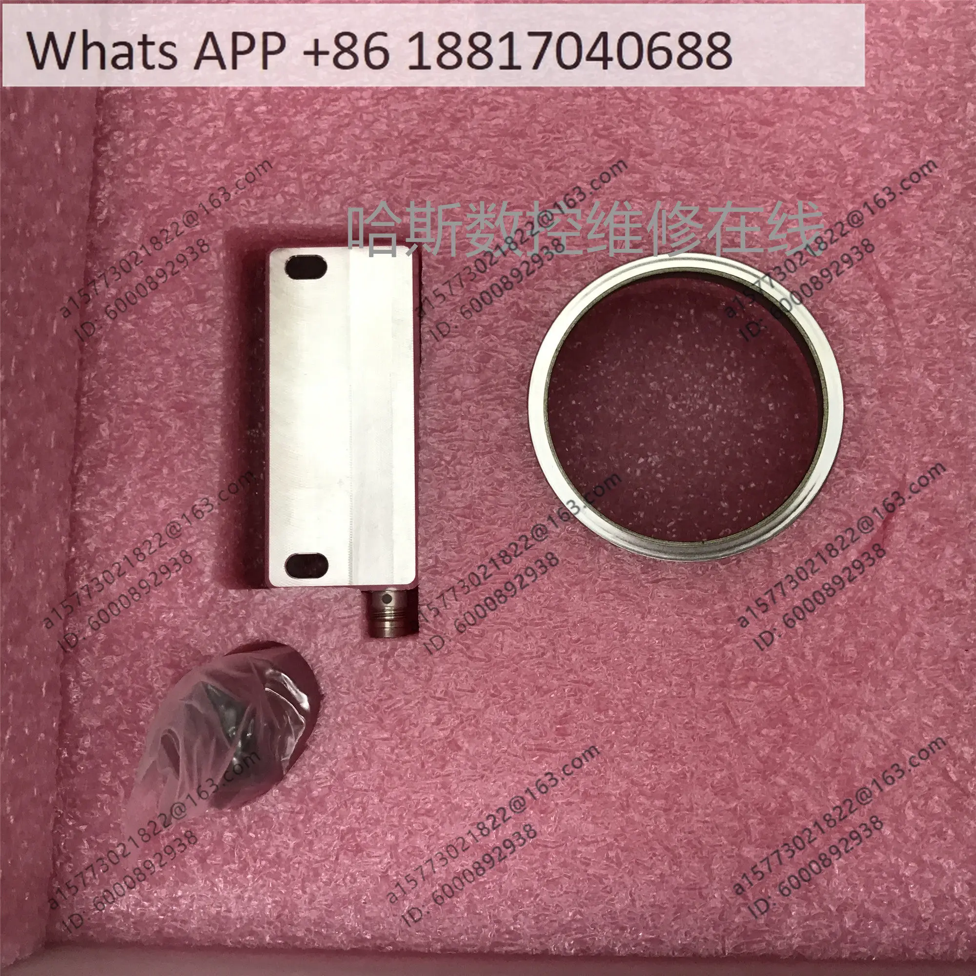 Spindle Encoder 93-3199 Magnetic Ring Inductor 93-60-0096 MQR69-11183449
