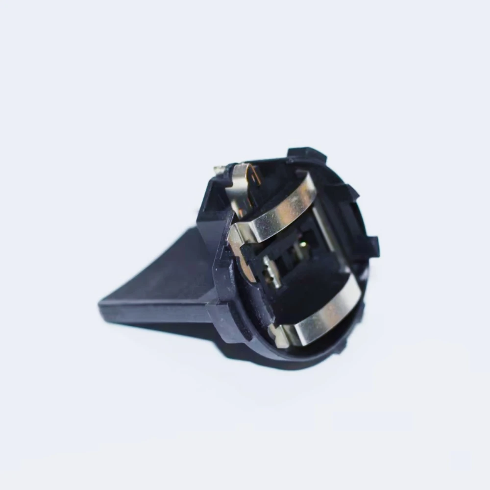 2Pcs H7 Halogen Lamp Bracket Low Beam Headlight Bulb Adapter Holder For Golf 6 MK6 7 MK7 Tiguan Touran Sharan Scirocco 5K0941109