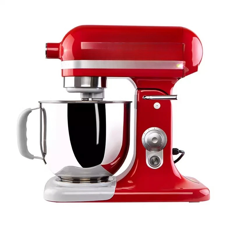 Household silent automatic dough mixing machine Commercial fresh milk cooking machine