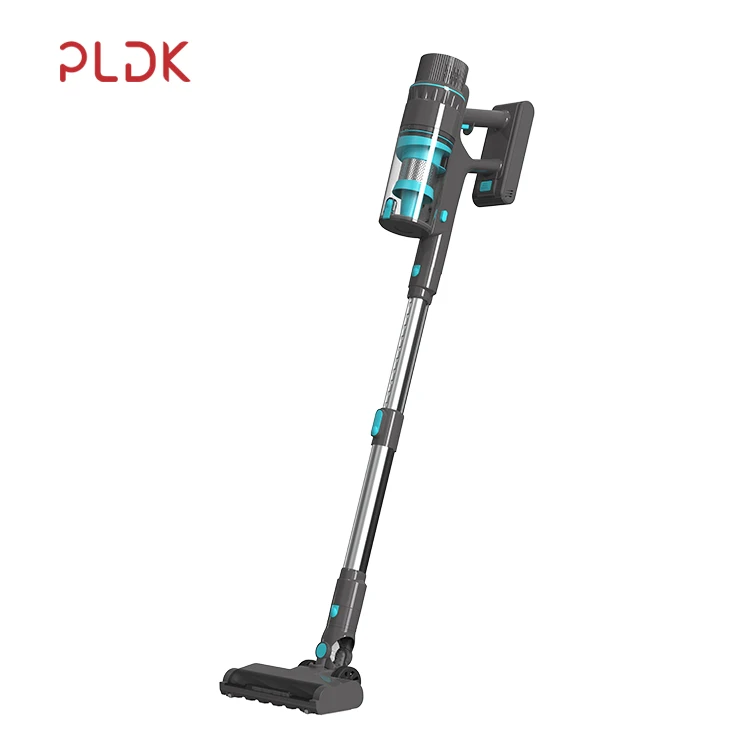 500W Super Power Bagless Cordless Car Vacuum Cleaner Home Cleaning with Brushless Motor Powerful Wireless Vacuum Cleaner China