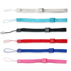 Hand Strap Lanyard For WiiU Wii PlayStation PS4 VR PS3 Move PSV PSP New 2DS/3DS/DSI XL Controller Game Console Buckle Wrist Rope