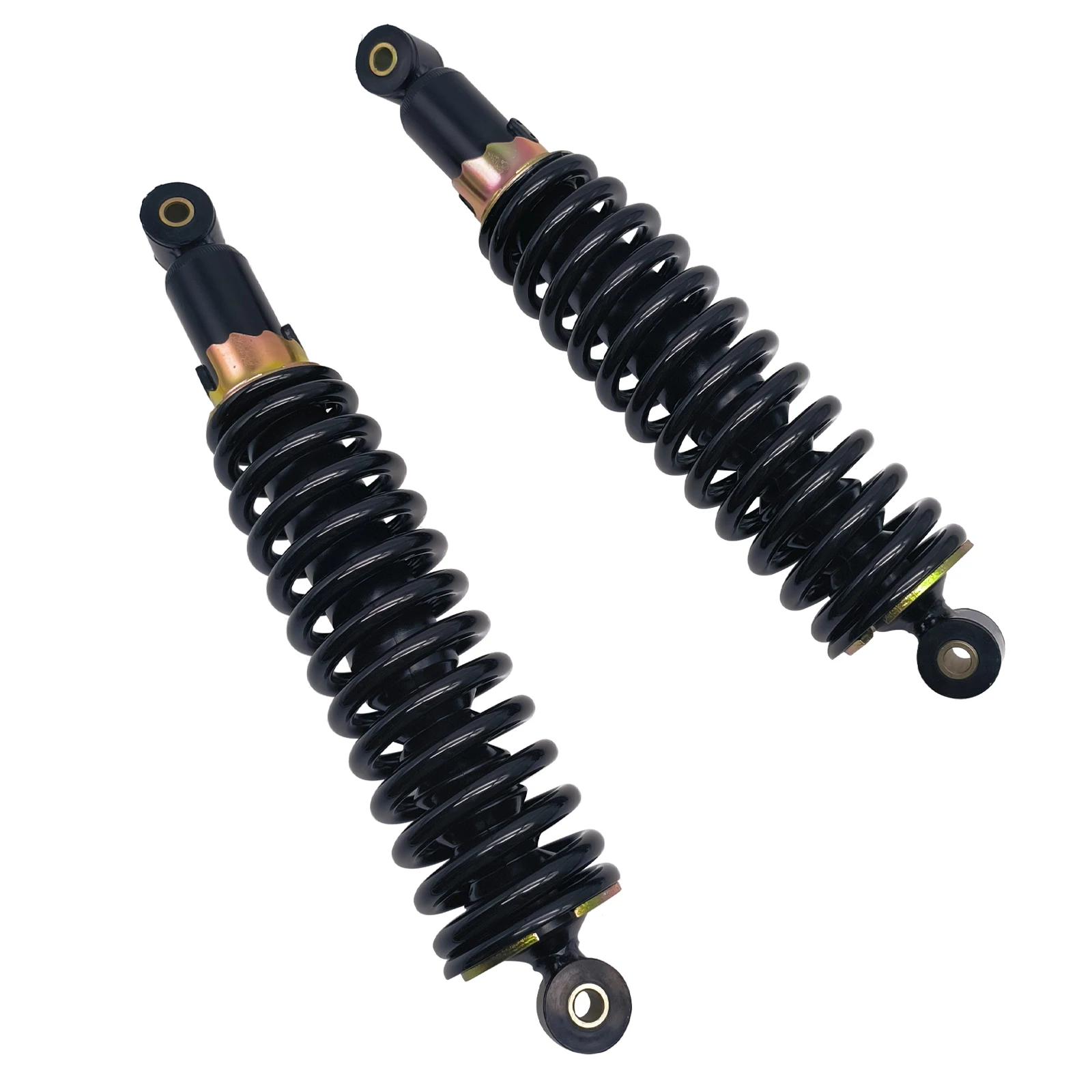 2PC Rear Shock Absorber For 500 188 ATV X5 9010-060600 OEM Part Steel ATV Accessories QUAD GO KART