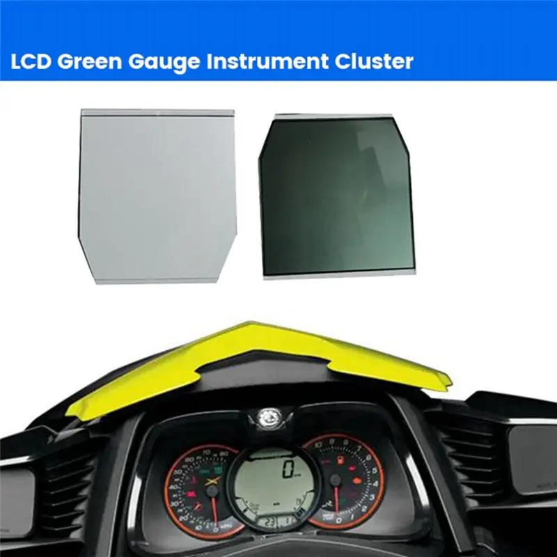 A99F-278002716 Motorboat Instrument LCD Display For Sea-Doo 4-Tec RXP RXT-X 255 260 Boost Cluster Gauge LCD Screen 278003531