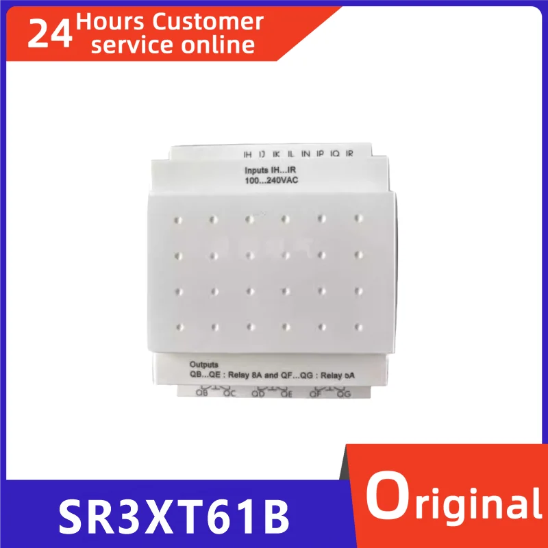 

Brand new original logic controller SR3XT61B SR3XT101B SR3XT141B