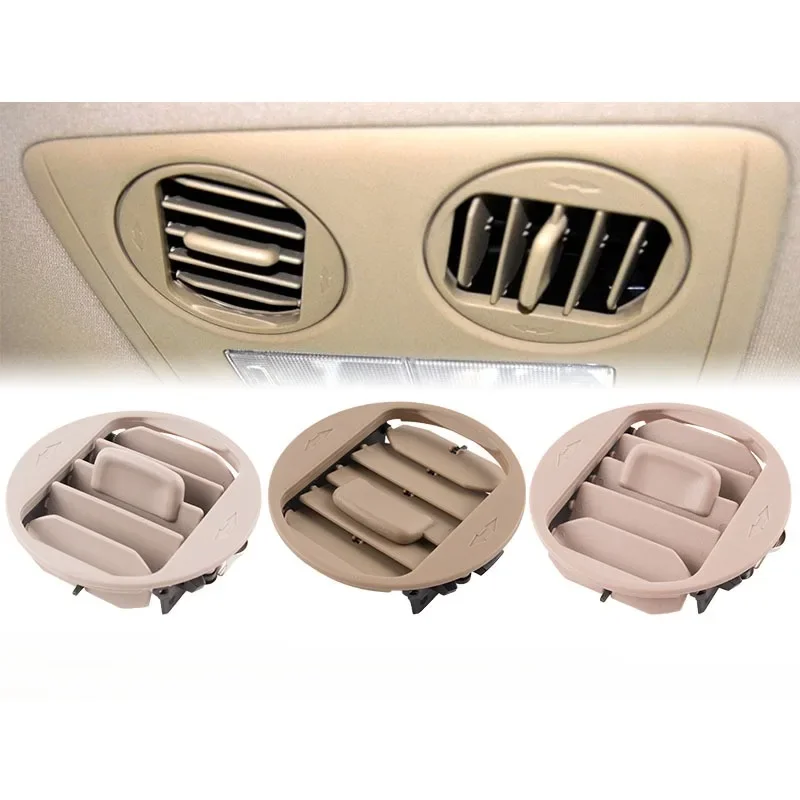 

1pc Air Conditioning Air Outlet Blade Rear Exhaust Outlet Cover for Odyssey 2005-2008 2009-2012 2013-2014