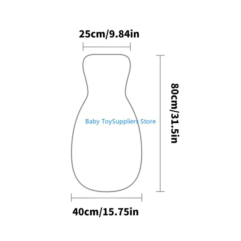 R1WFベビーアームレスト冷却クッションマット快適な睡眠と腕の緊張を減らすため